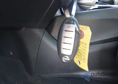 2019 Nissan Rogue Sv from USA, damaged, VIN KNMAT2MTXKP539151